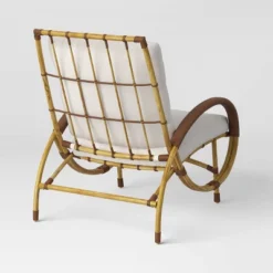 2pc Sculptured Statement Patio Chair & Ottoman - Opalhouse™ -Opalhouse Store GUEST ea2a649a 7df6 4df5 8204 6d7156eb24f6