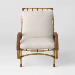 2pc Sculptured Statement Patio Chair & Ottoman - Opalhouse™ -Opalhouse Store GUEST efaee684 4d2b 4522 b679 54e36e800036