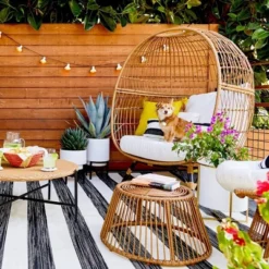 Southport Patio Egg Chair - Opalhouse™ -Opalhouse Store GUEST f5a407fb 4164 4aba 9848 bf1735303146