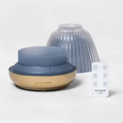 300ml Electric Remote Illuminated Textured Plastic Diffuser - Opalhouse™ -Opalhouse Store GUEST ffc12488 1864 47dc adb4 8ac6c3ffe3ff